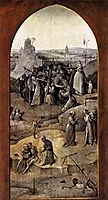 Triptych of Temptation of St Anthony, 1506, bosch