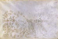 Paradise, Canto XXX, 1490, botticelli