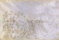 Paradise, Canto XXX, 1490, botticelli