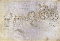 Purgatory X, 1490, botticelli
