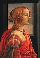 Simonetta, botticelli