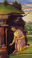 St.Jerome, botticelli