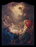 The Light of the World, 1750, boucher