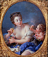 Venus, boucher
