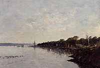 Brest, the Banks of the Harbor, boudin