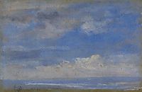 Clouds, boudin