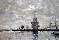 Le Havre Sun , boudin