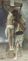 Compassion, 1897, bouguereau