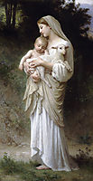 Innocence, 1893, bouguereau