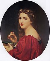 Marguerite, 1868, bouguereau
