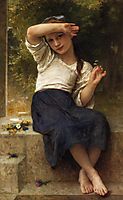 Marguerite, 1903, bouguereau