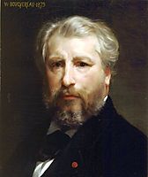 Portrait of the Artist, 1879, bouguereau