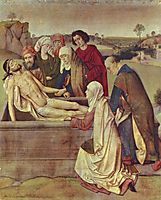 The Entombment, bouts