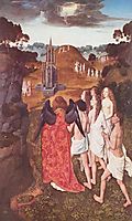 The way to Paradise, c.1468, bouts