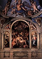 Altarpiece, c.1540, bronzino