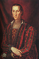 Portrait of Francesco I de- Medici, 1551, bronzino