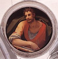 St. Mark, c.1525, bronzino