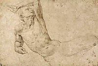Study for a , c.1552, bronzino