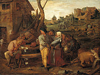 Farmers Fight Party, brouwer