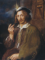 Jan Davidszoon de Heem, c.1633, brouwer