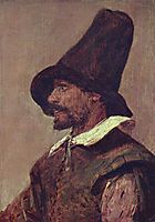 Portrait of a Man, c.1630, brouwer