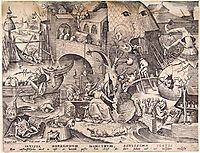 Envy, bruegel