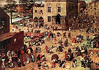 Playground, 1559-60, bruegel