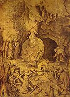 The Resurrection of Christ, bruegel