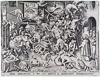The same God so that he obtained of the Magus was by demons be pulled in pieces, bruegel