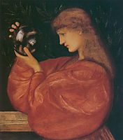 Astrologia, burnejones