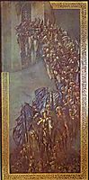 The Fall of Lucifer, 1894, burnejones