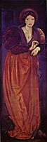 Fatima, 1862, burnejones