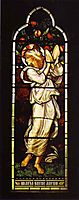 Miriam, 1872, burnejones