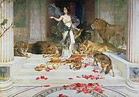 Circe, cabanel