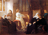 Harmony, 1877, cabanel