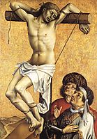 The Crucified Thief, campin