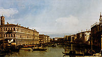 Grand Canal, c.1733, canaletto