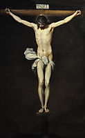 The Crucifixion, 1638, cano