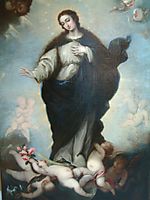 Immaculate Conception, c.1648, cano