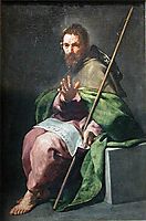 St. James the Greater, c.1635, cano