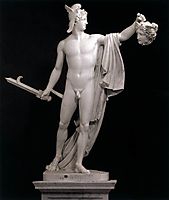 Perseus with the Head of Medusa, 1806, canova