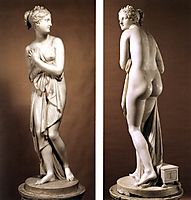 Venus Italica, 1819, canova