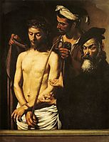 Ecce Homo, ~1606, caravaggio