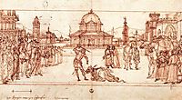 The Triumph of St George, 1502, carpaccio