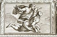 Apollo and Hyacinth, carracci