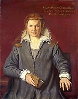 Ann Parolini Guicciardini, 1598, carracciagostino