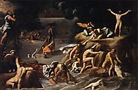 The Flood, carracciagostino