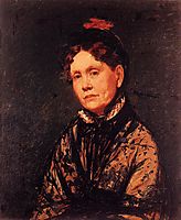 Mrs. Robert Simpson Cassatt, 1873, cassatt