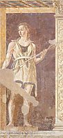 Eve, c.1450, castagno