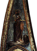 St. Mark, 1442, castagno